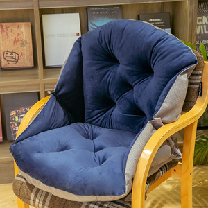 <span class=keywords><strong>Coussin</strong></span> <span class=keywords><strong>de</strong></span> siège antidérapant en tissu, pour siège <span class=keywords><strong>de</strong></span> bureau, confortable, <span class=keywords><strong>de</strong></span> haute qualité, à la mode - Product Image 2