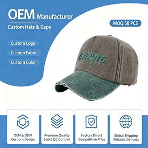 New Unisex Casual Denim Baseball <b>Cap</b>, <b>Summer</b> Breathable Jean Hat, Adjustable Solid Dad Hat for Men Women Teens - Product Image 1