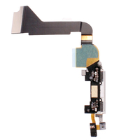 Cable Flexible Original para Conector de Carga Trasero para iPhone 4