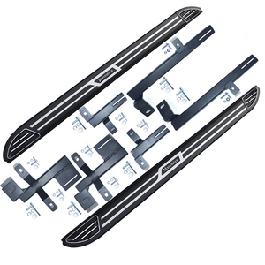 Placa de estribo para coche, accesorios OEM para alfa <span class=keywords><strong>stelvio</strong></span> 2018, envío rápido - Product Image 2