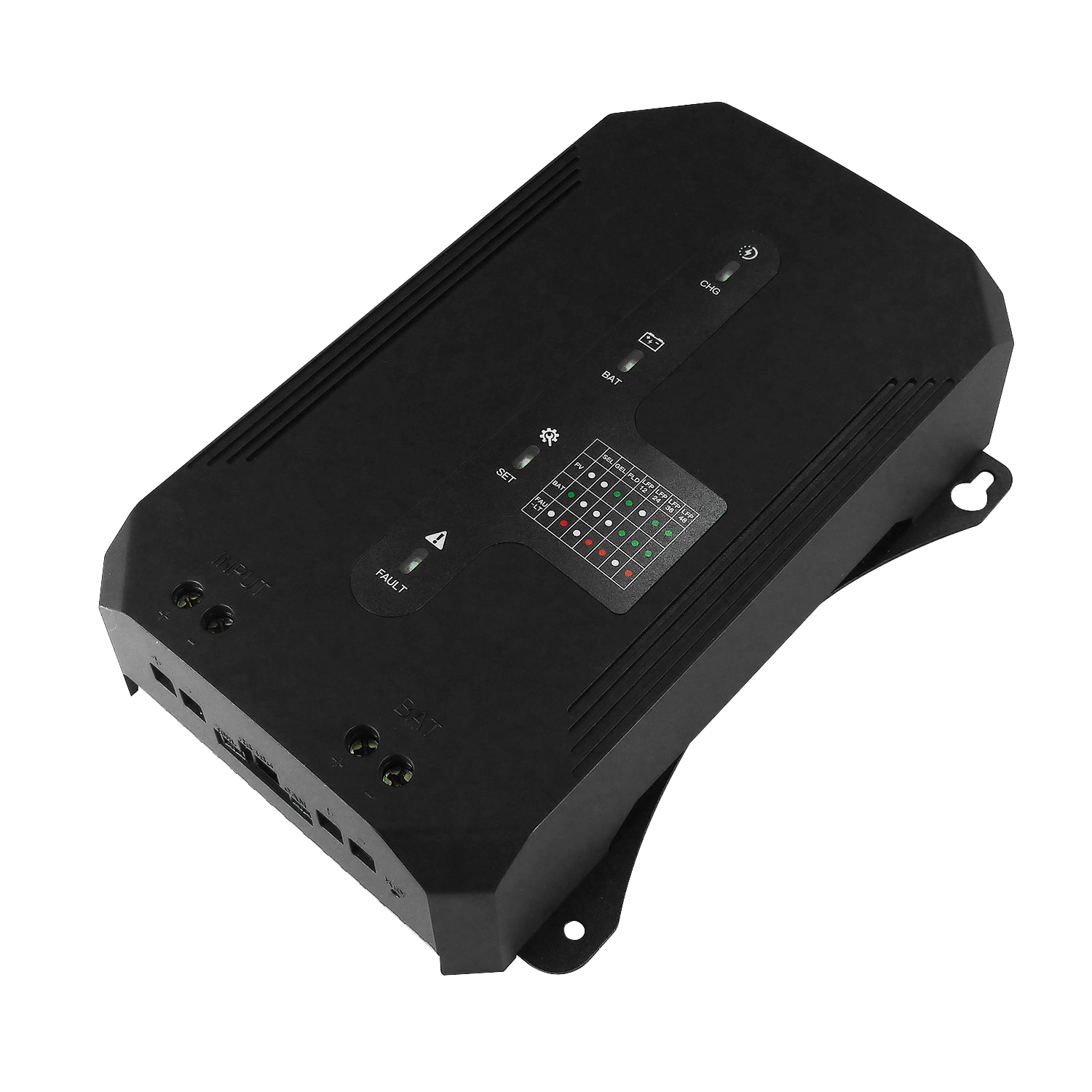 bluetooth mppt solar charge controller