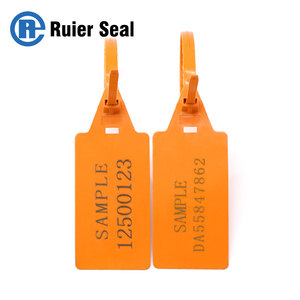 Rep203 an ninh Con dấu nhựa con dấu bảo đảm Con dấu nhựa trường hợp cho vận chuyển container con dấu chống container Nhựa an ninh con dấu - Product Image 2