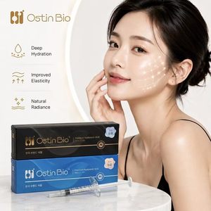Painless <strong>Injectable</strong> HA Dermal Filler Korean Brand Skin Tightening Professional Aesthetic Facial Filler OEM ODM Wholesale Supply - Product Image 4
