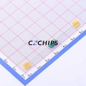 Inducteur à anneau coloré YAL0510-470K / à travers-trou (THT), composant à travers-trou, D5xL12mm 47uH 10% 320mA 800mOhm - Product Image 2