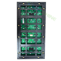 Super vente en gros smd221, Module LED de panneau d'affichage numérique publicitaire, rvb P4 P5 P8 P10 320x160mm