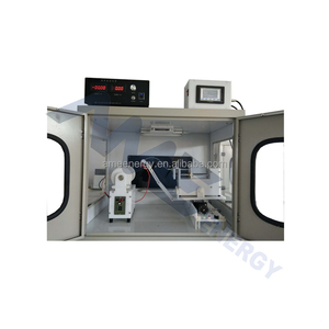 Attrezzatura per la preparazione del filato per filatura multiuso a nanometro - Product Image 6