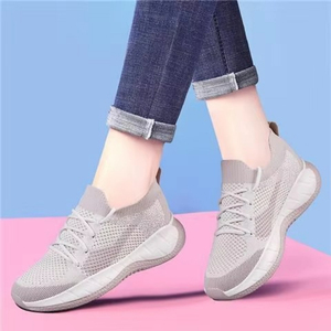 Chaussures de sport pour femmes, nouvelle mode, excellente qualité, design respirant, embout en acier, chaussures de skate pour l'hiver et le printemps - Product Image 3