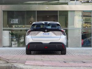 2023 Mg Mulan EV415Km Nuevo Stock SUV eléctrico de alta velocidad de China Moda MG 4 EV Nuevo Vehículo de energía - Product Image 3