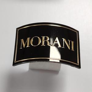 Vente directe usine : Étiquettes adhésives personnalisées en aluminium doré, étanches, pour coffrets cadeaux de parfums, bougies et flacons cosmétiques (ODM/OEM) - Product Image 6