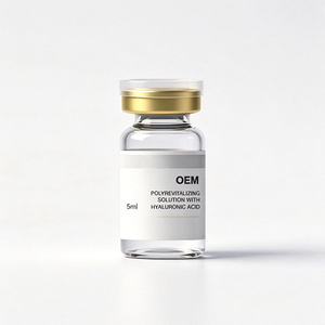 Solución Polivitalizante con Vitamina C <span class=keywords><strong>y</strong></span> Ácido Tranexámico OEM VC, Hidratante, Unifica el Tono de Piel, para Cuidado Facial en Casa - Product Image 2