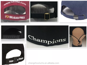 Casquette de baseball personnalisée en jean délavé, style vintage, avec logo brodé, ajustable, pour hommes et femmes - Product Image 6