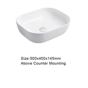 Lavabo sur mesure, salle de bain, lavabo, dessus de table, maquillage, evier, lavabo, vasque,Lave Main De Salle à Manger Moderne - Product Image 3