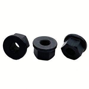 Tuercas Roscadas de Acero Inoxidable al por Mayor de China, Tuercas Moleteadas de Latón 3/8 M2 M3 M4 M5 M6 6.3mm 10mm, Insertos Roscados de Latón - Product Image 1