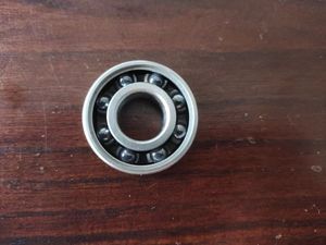 ABEC-9 11 ván trượt rãnh sâu vòng bi RS ZZ tốc độ cao 608 thép không gỉ với bóng gốm Tính năng tốc độ cao - Product Image 2