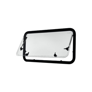 Vente directe d'usine : fenêtres de camping-car en aluminium et acrylique à <span class=keywords><strong>isolation</strong></span> thermique et coins arrondis pour conversion de camping-car - Product Image 3