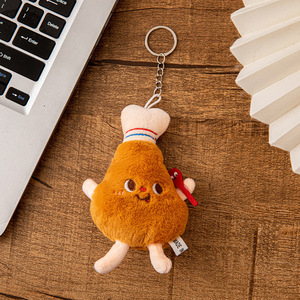 Juguete de Peluche Estilo JC (Jackson & <span class=keywords><strong>Chow</strong></span>), Juguete de Peluche de Verduras, Comida y Frutas, un Regalo Reconfortante. - Product Image 1