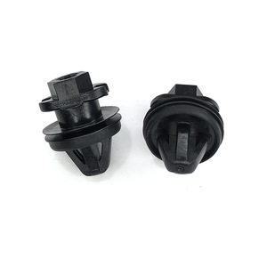 Vw <b>Door</b> <b>Trim</b> Clips Plastic Matte Finish Easy Installation For Dash Panel Kits - Product Image 3