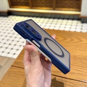 เคสโทรศัพท์มือถือแม่เหล็กแบบด้านคุณภาพสูงสำหรับ Samsung Z Fold 8 ultra Z Fold 7 6 5 ป้องกันการกระแทก ฝาหลังแบบนิ่มพับได้ - Product Image 6