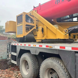 Puissante et facile à utiliser, Sany 25 tonnes grue est votre partenaire de travail idéal - Product Image 3