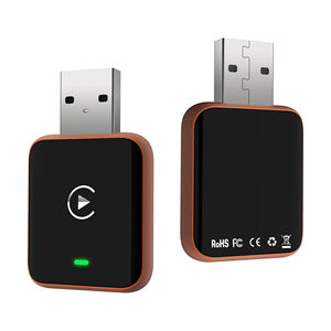 Dongle CarPlay portable intelligent ultime <span class=keywords><strong>ultra</strong></span>-stable pour les modèles <span class=keywords><strong>Audi</strong></span> A4 et Q5 permettant la connectivité sans fil iPhone - Product Image 1