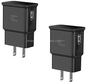TOP Sells 15W QC3.0 Usb Fast Charge Head for Samsung S8 S10 V8 Android Adapter Quick Charging Block Wall Charger - Product Image 2