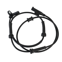 Sensor de Velocidad de Rueda ABS para Automóviles Fiat 500, Sensor Automático para Autos Nuevos, Número OEM 1563623