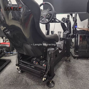 Simulateur de course en aluminium Kit cockpit <span class=keywords><strong>playstation</strong></span> 5 Simulateur de course 4 Dof Motion Simulateur de course pour xbox - Product Image 5