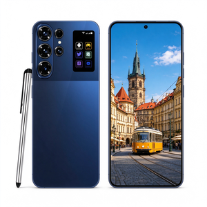 Ultimo Modello 2026 S26 Ultra 16G+1TB Android 15, Smartphone 5G con Schermo da 7.3 Pollici, Ampia Memoria, Fotocamera Posteriore da 108MP, Dual SIM, Spedizione Globale - Product Image 1