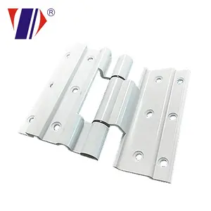 2D hinge for pvc heavy door