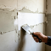 Rete in Fibra di Vetro ad Alta Grammatura Resistente agli Alcali, Robusta Rete in Fibra di Vetro per Sistemi di Costruzione EIFS