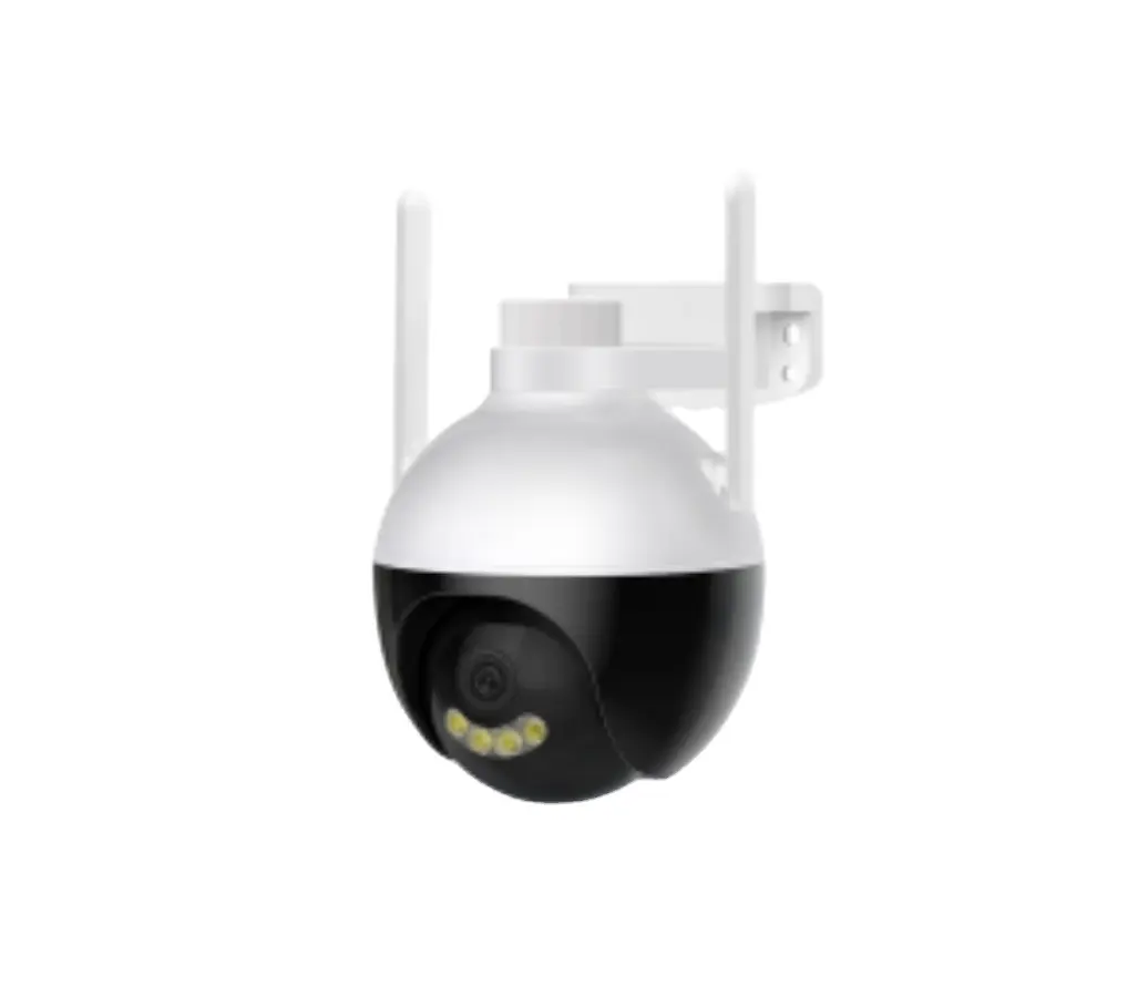 2MP 1,8 Zoll 4 Licht Dual-Lichtquelle WIFI Dome-Kamera HK-C11X-L CCTV-Kamera
