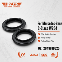 2049810025 Support de suspension avant avec roulement pour Mercedes-Benz Classe C W204 Gauche Droit Supérieur Roulement à billes Vente en gros