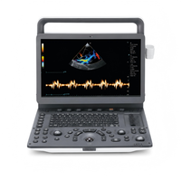 Sistema de Ultrasonido Veterinario de Diagnóstico XY M70VET con Imágenes Doppler a Color, Asistencia para Punciones y Funciones de Reporte