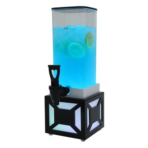 Dispensador <span class=keywords><strong>de</strong></span> Cerveza LED <span class=keywords><strong>de</strong></span> 3L, Torre <span class=keywords><strong>de</strong></span> Bebidas <span class=keywords><strong>para</strong></span> Fiestas Navideñas, Nochevieja, Bodas, <span class=keywords><strong>Eventos</strong></span> <span class=keywords><strong>de</strong></span> Bar y Cócteles - Product Image 2