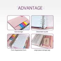 Servicios de Impresión Personalizada de Cuadernos de Piel Sintética con Anillas