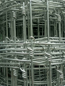 <b>Tight</b> <b>Lock</b> Mesh Deer Fence, Long Life Hot Dip Galvanized 4ft 5ft 6ft 7ft 8ft Height Fixed Knot Deer Wire Mesh Fence - Product Image 5