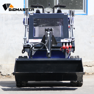 <span class=keywords><strong>Mini</strong></span> Skid Steer <span class=keywords><strong>Loader</strong></span> 22HP dengan Mesin Gas 2 Silinder yang Ditingkatkan, Pengiriman Gratis - Product Image 2