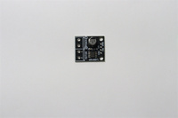 HW-A115 DRV8871 PWM kontrol 3.6A Max sensor arus Internal 6.5V sampai 45V h-bridge Brushed Motor DC papan Breakout Driver