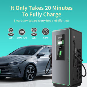 Chargeur CC commercial 150 kW, CCS1/CCS2/GB/T/CHAdeMO, OCPP1.6, certifié EN/CE, haute efficacité - Product Image 4