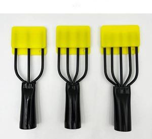 En gros Lance de pêche en fer à 3/4/5 dents barbelées pour la pêche sur glace, la pêche en eau douce (carpes et cabraux) et la pêche au harpon - Product Image 2