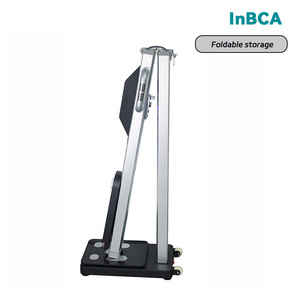 Báscula Digital de Bolsillo al por Mayor de Fábrica, Pantalla Táctil LED de 7 Pulgadas, Capacidad de 500g, Composición Corporal, IMC, Personalización OEM/ODM, CE - Product Image 2