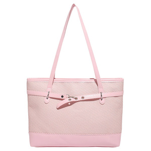Nouveaux sacs fourre-tout tendance pour femmes, grande capacité, sacs de bureau pour femmes, arrivés en gros en usine en 2026 - Product Image 5