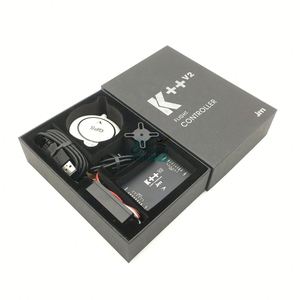 Control de Vuelo Original Jiyi K++ V2 con Radar para Evitar Obstáculos, Dron Agrícola Especial para Pulverización, 4 Ejes, 12s-14s Lipo, 321g - Product Image 4