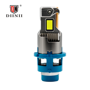 Светодиодные лампы Diinii 130W D-серии D4S для фар, 6500K, 10000Лм, оптовая продажа, светодиодные лампы D2S для автомобилей - Product Image 3