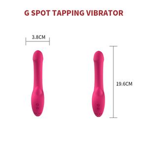 G-Punkt <span class=keywords><strong>Vibrator</strong></span> mit Doppelstimulation für Klitoris und Vagina, Rabbit-<span class=keywords><strong>Vibrator</strong></span> Sexspielzeug für Erwachsene Frauen - Product Image 3