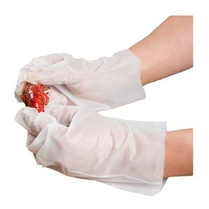 Gants en plastique jetables TPE PE de qualité alimentaire pour la cuisine, la vaisselle, le nettoyage ménager - Product Image 1