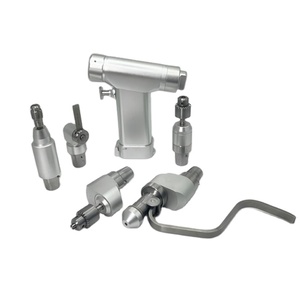 Broca Canulada Ortopédica Micro Elétrica para Cirurgia de Trauma Instrumento Cirúrgico Ortopédico para Animais de Estimação - Product Image 1