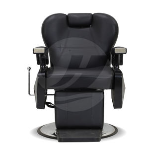 Ghế cắt tóc kiểu dáng đơn giản, giá sỉ rẻ, kiểu dáng châu Âu, dành cho tiệm làm tóc, giá xuất xưởng. - Product Image 1