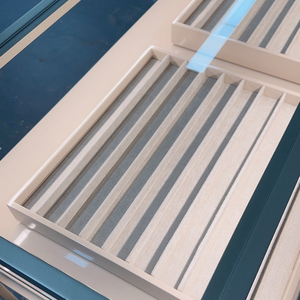 Vetrine Espositive Moderne in Vetro <span class=keywords><strong>per</strong></span> Negozi, Boutique, <span class=keywords><strong>Arredamento</strong></span> Casa e Gioiellerie - Product Image 4