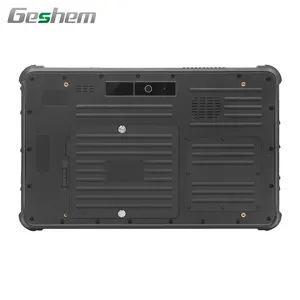 10 Inch Ip67 Industrial Ruggeed Tablet RK3588 Octa-core CPU Waterproof 4g Lte Capacitive Touch Screen Linux Rugged Tablet